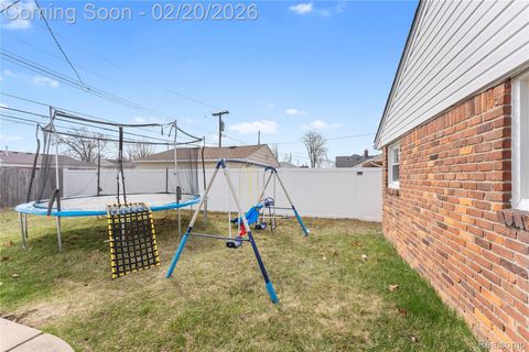 Tiny photo for 18055 Hinton Street, Riverview City, MI 48193 (MLS # 20261010179)
