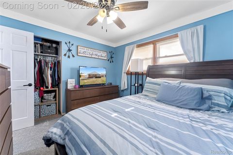 Tiny photo for 18055 Hinton Street, Riverview City, MI 48193 (MLS # 20261010179)