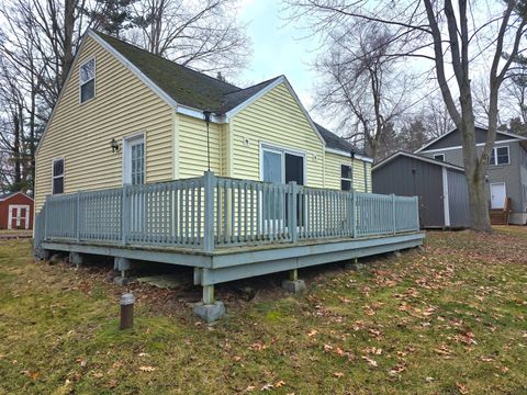 2744 Cottage Drive Keene Township MI 48865