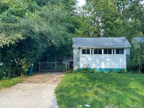 20956 RENSSELAER Street Farmington Hills City MI 48336