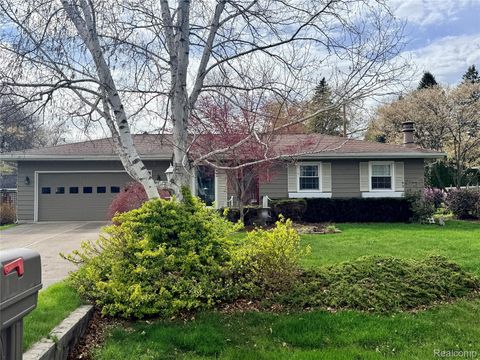 2571 Herber Drive Port Huron Charter Township MI 48060