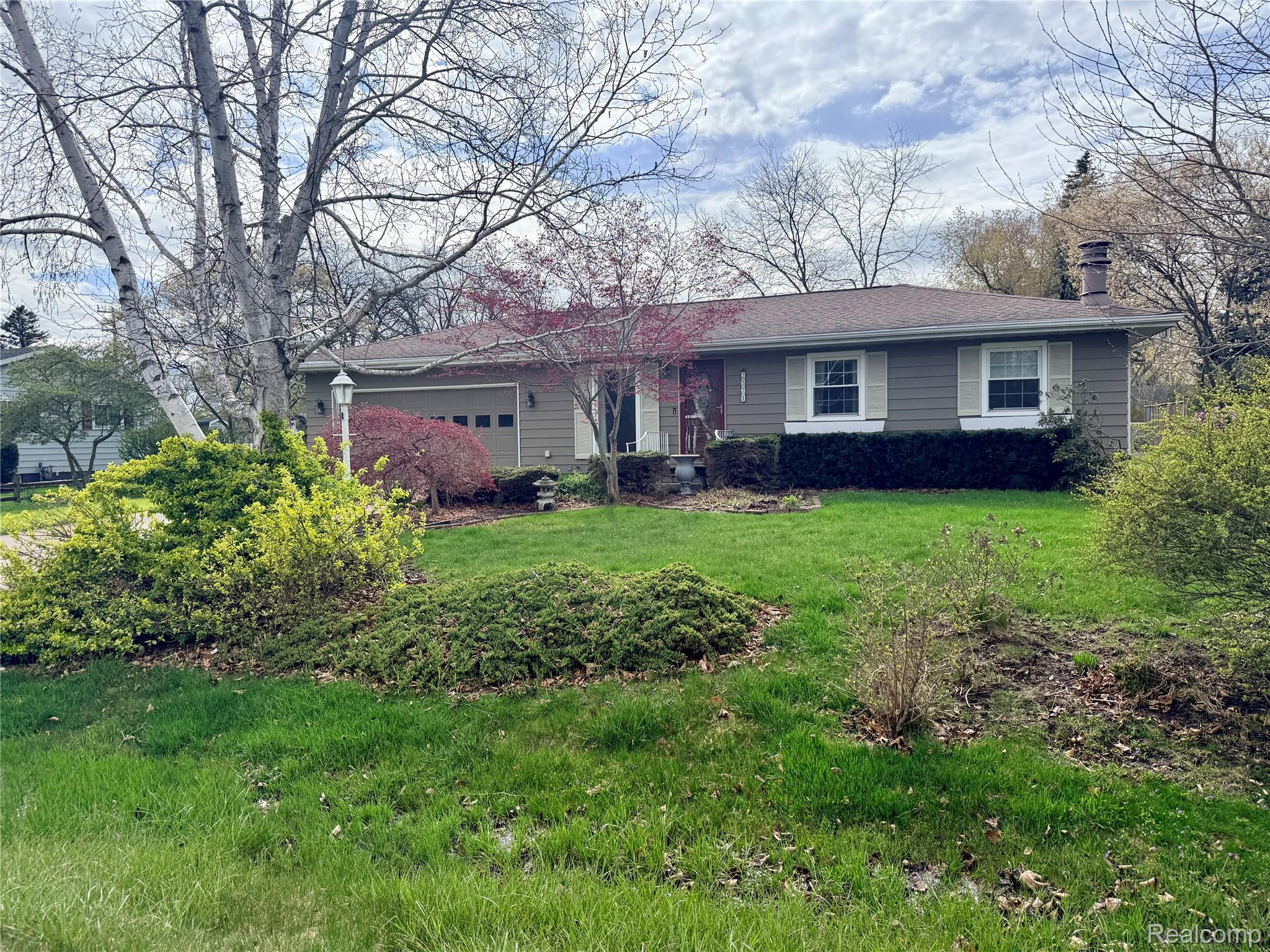 2571 Herber Drive