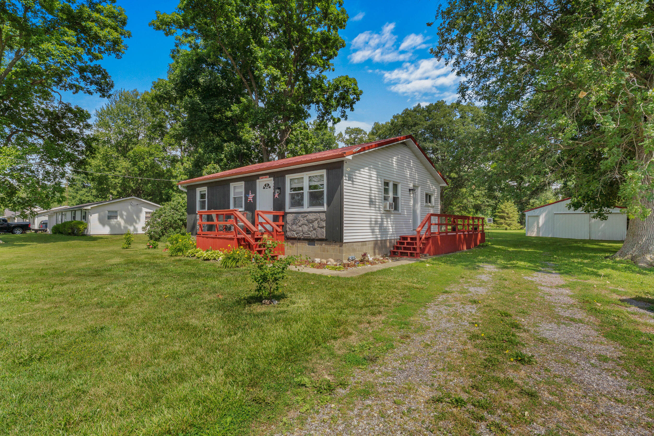 8312 Packard Road