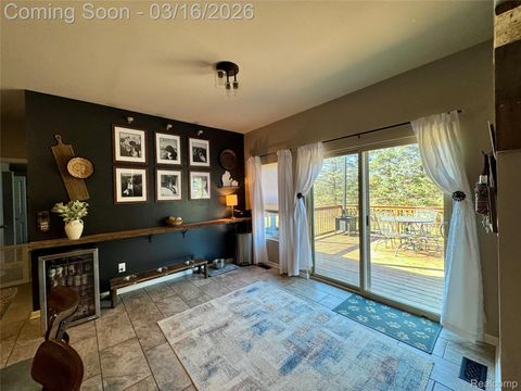 Tiny photo for 437 Golfside Drive, Lapeer City, MI 48446 (MLS # 20261015776)