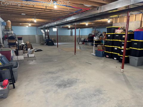 Tiny photo for 437 Golfside Drive, Lapeer City, MI 48446 (MLS # 20261015776)