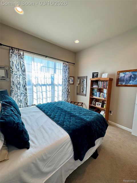 Tiny photo for 437 Golfside Drive, Lapeer City, MI 48446 (MLS # 20261015776)