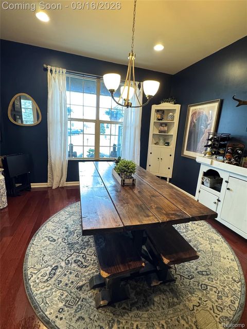 Tiny photo for 437 Golfside Drive, Lapeer City, MI 48446 (MLS # 20261015776)