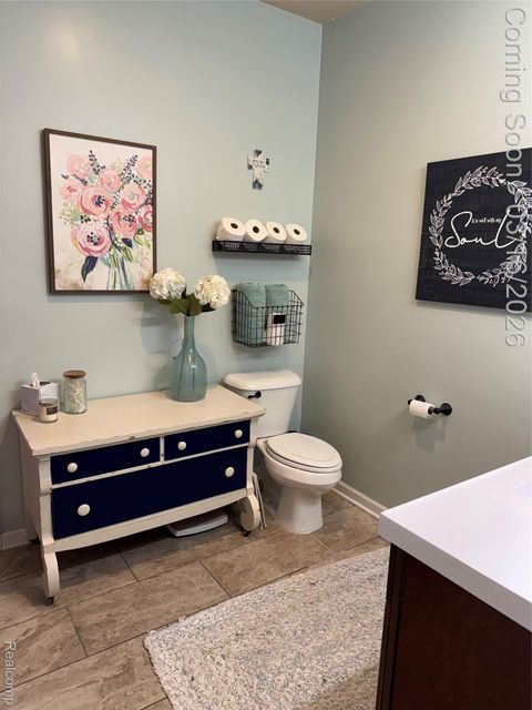 Tiny photo for 437 Golfside Drive, Lapeer City, MI 48446 (MLS # 20261015776)