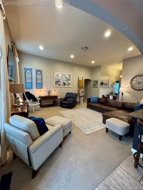 Tiny photo for 437 Golfside Drive, Lapeer City, MI 48446 (MLS # 20261015776)