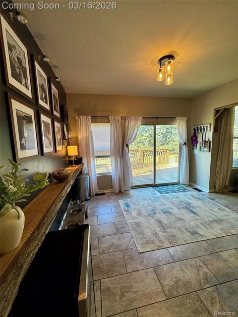 Tiny photo for 437 Golfside Drive, Lapeer City, MI 48446 (MLS # 20261015776)