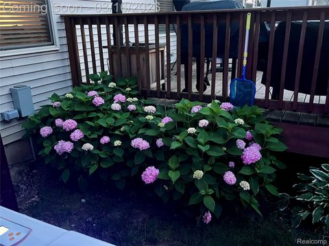 Tiny photo for 437 Golfside Drive, Lapeer City, MI 48446 (MLS # 20261015776)