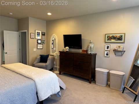 Tiny photo for 437 Golfside Drive, Lapeer City, MI 48446 (MLS # 20261015776)