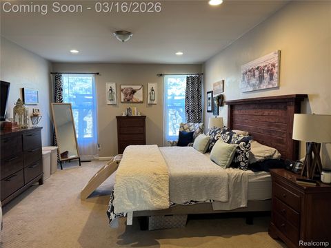 Tiny photo for 437 Golfside Drive, Lapeer City, MI 48446 (MLS # 20261015776)