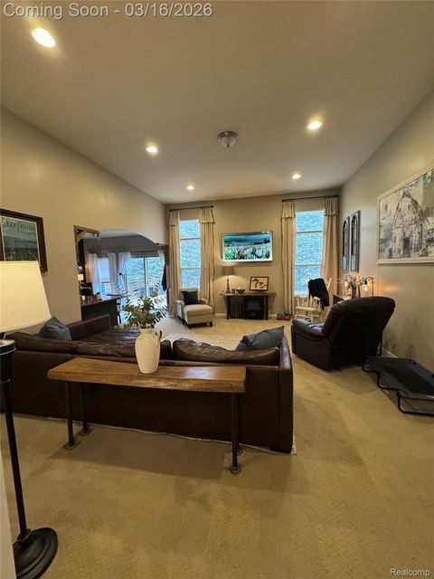 Tiny photo for 437 Golfside Drive, Lapeer City, MI 48446 (MLS # 20261015776)