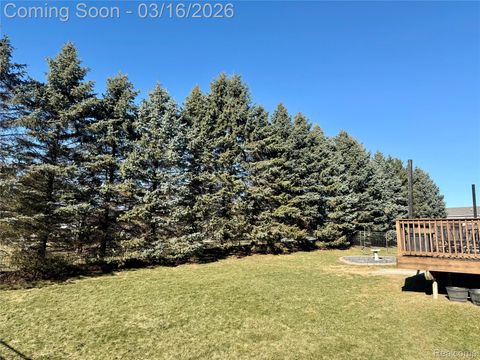 Tiny photo for 437 Golfside Drive, Lapeer City, MI 48446 (MLS # 20261015776)