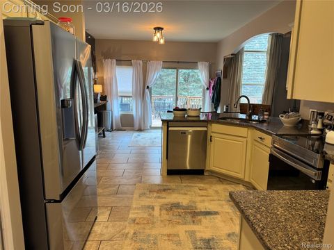 Tiny photo for 437 Golfside Drive, Lapeer City, MI 48446 (MLS # 20261015776)
