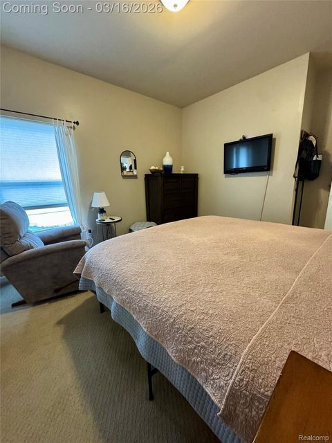 Tiny photo for 437 Golfside Drive, Lapeer City, MI 48446 (MLS # 20261015776)