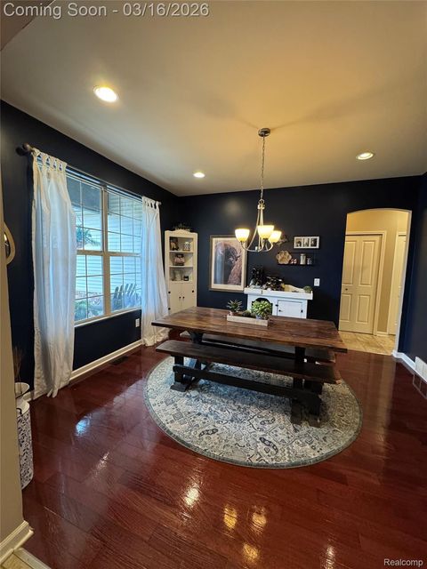 Tiny photo for 437 Golfside Drive, Lapeer City, MI 48446 (MLS # 20261015776)