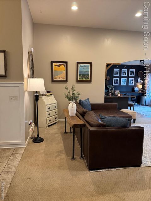 Tiny photo for 437 Golfside Drive, Lapeer City, MI 48446 (MLS # 20261015776)