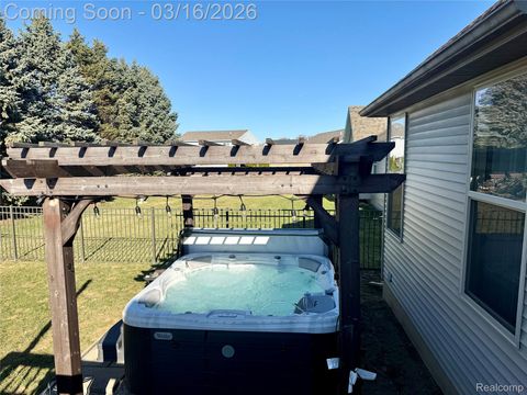 Tiny photo for 437 Golfside Drive, Lapeer City, MI 48446 (MLS # 20261015776)