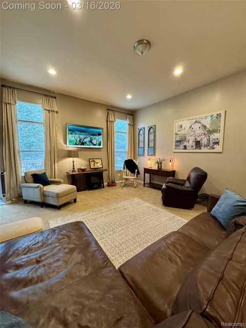 Tiny photo for 437 Golfside Drive, Lapeer City, MI 48446 (MLS # 20261015776)