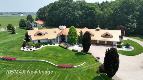 1134 N Graham Road Thomas Township MI 48609