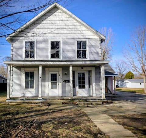 214 Charlotte Street Union City Village MI 49094