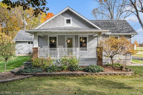 9072 N Linden Road Vienna Charter Township MI 48420