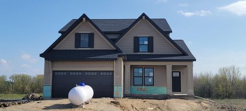 Photo of 6710 Bellflower Drive SW #25, Zeeland Charter Township, MI 49464 (MLS # 65026016349)