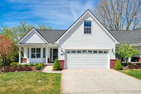 820 NELSONS RIDGE Drive Howell City Livingston MI 48843