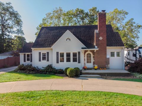 2354 Yankee Street Howard Township MI 49120