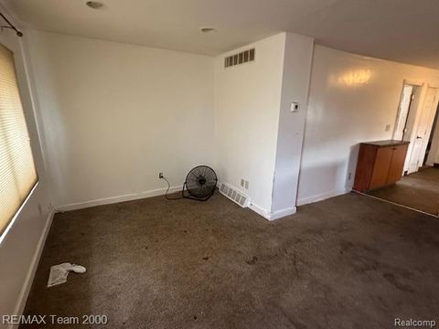 Tiny photo for 1819 Goddard Road, Lincoln Park City, MI 48146 (MLS # 20261015088)