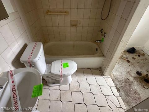 Tiny photo for 1819 Goddard Road, Lincoln Park City, MI 48146 (MLS # 20261015088)