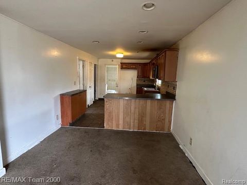 Tiny photo for 1819 Goddard Road, Lincoln Park City, MI 48146 (MLS # 20261015088)