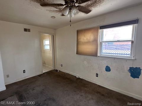 Tiny photo for 1819 Goddard Road, Lincoln Park City, MI 48146 (MLS # 20261015088)