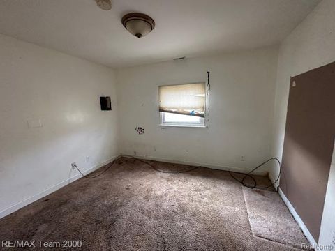 Tiny photo for 1819 Goddard Road, Lincoln Park City, MI 48146 (MLS # 20261015088)