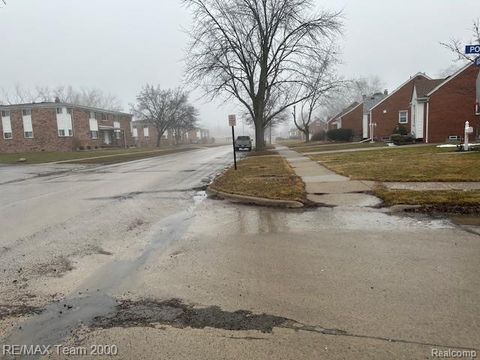 Tiny photo for 1819 Goddard Road, Lincoln Park City, MI 48146 (MLS # 20261015088)