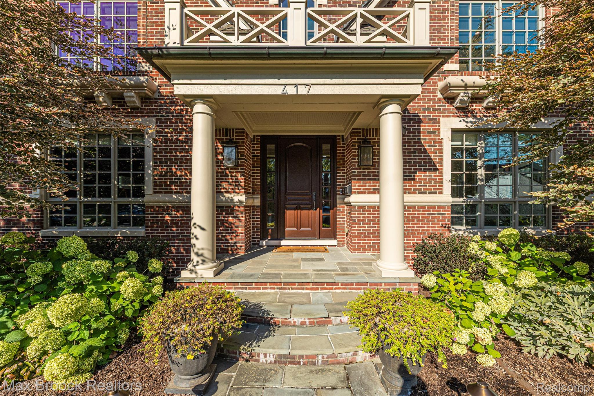 417 Baldwin Road