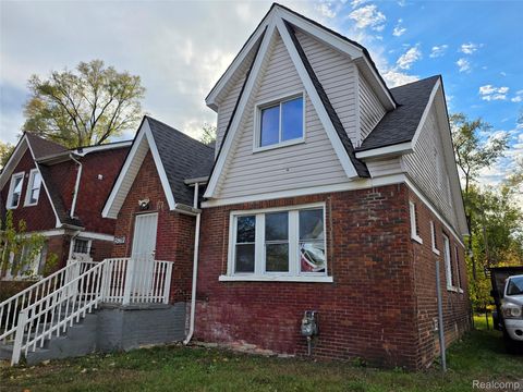 15739 Cruse Street Detroit City MI 48227