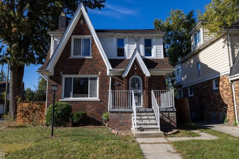 5203 Devonshire Road Detroit City MI 48224