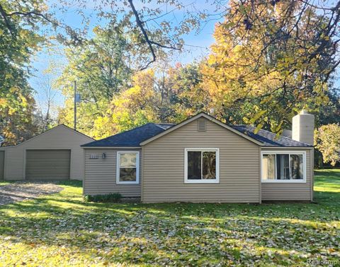 1110 FERGUSON Street Orion Charter Township MI 48362