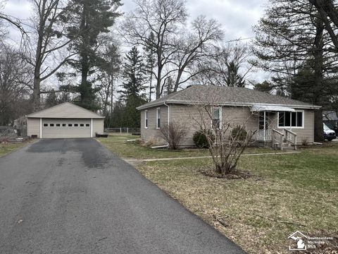 1142 South Park Drive Bedford Township MI 48182