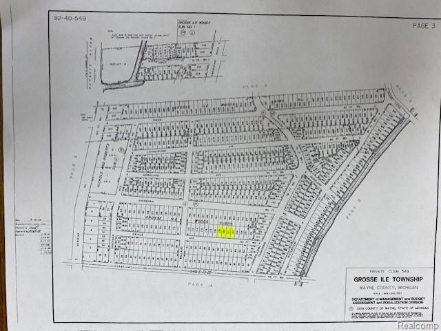 VACANT Oriole Avenue