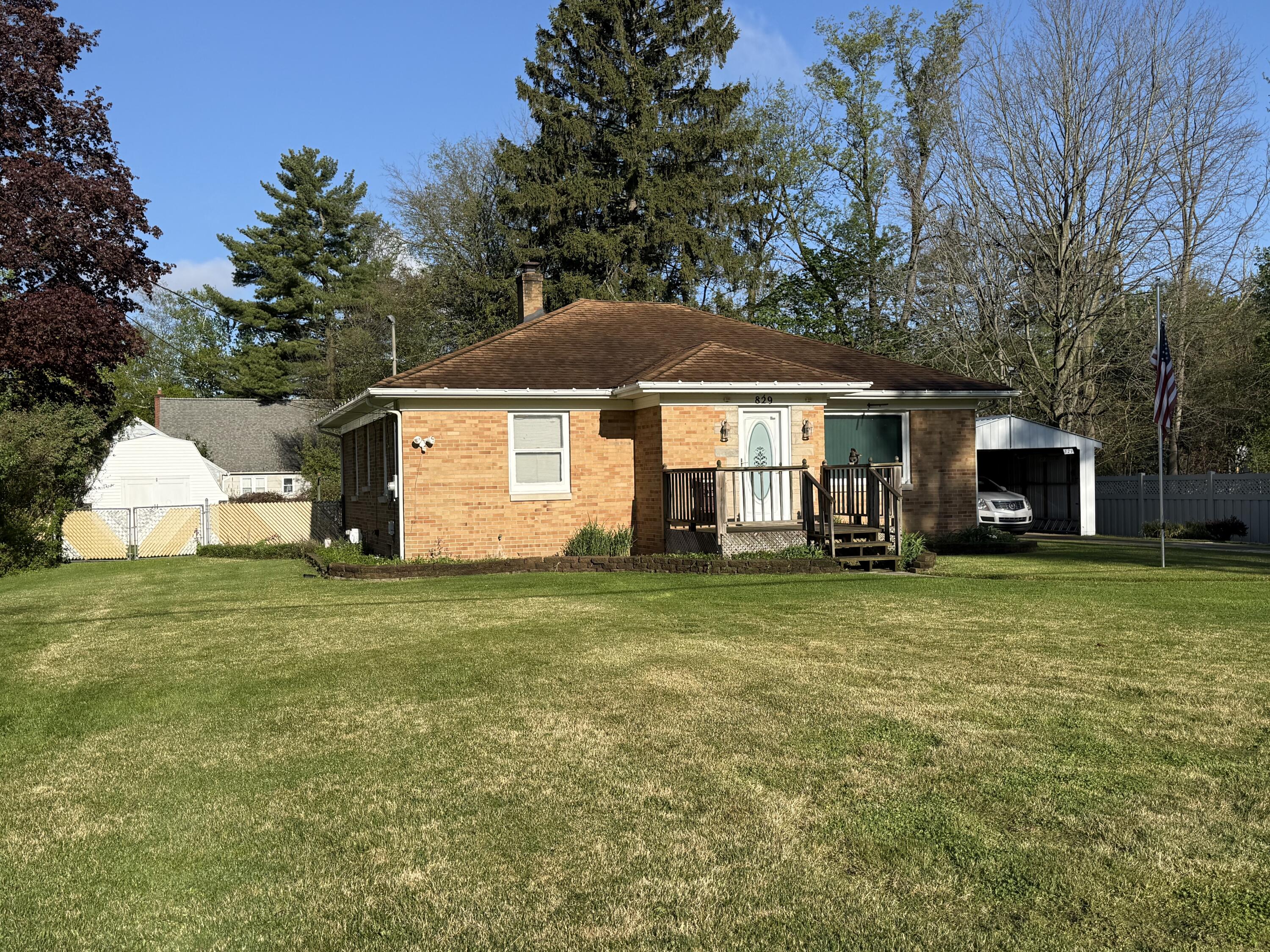 829 Dwillard Drive