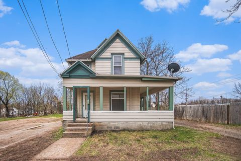 107 E High Street Jackson City Jackson MI 49203