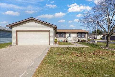 38454 Deer Creek Boulevard Westland City MI 48185