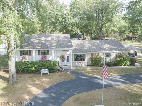 4116 ETON Place Bedford Township MI 48144