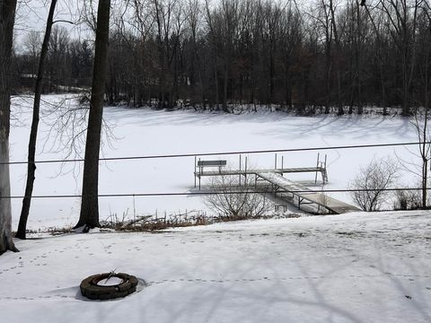 A home in ReadingTownship_Hillsdale
