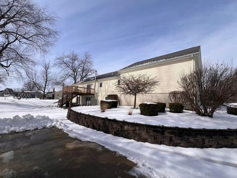 A home in ReadingTownship_Hillsdale