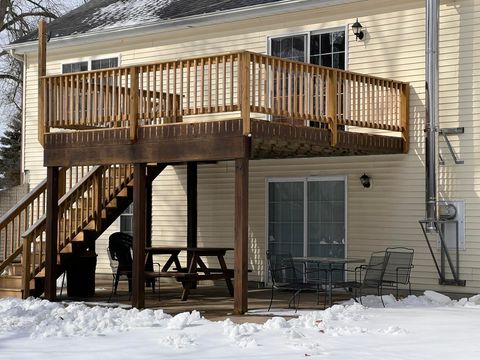 A home in ReadingTownship_Hillsdale